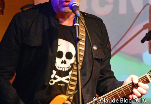 Thierry Jones - The Jones