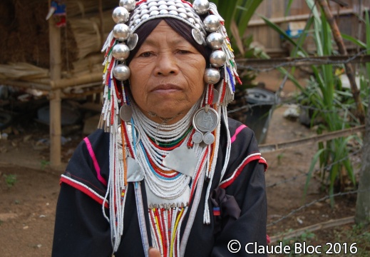 Village Akha