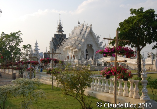 Wat Rong Khun