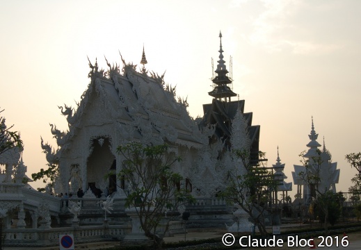 Wat Rong Khun